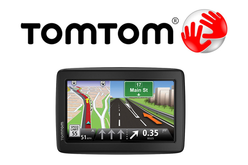 tomtom gps voitures et motos