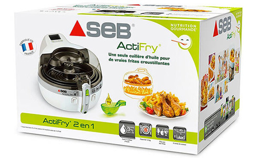 Friteuse seb actifry