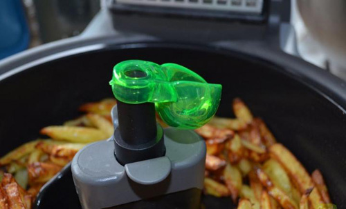 SEB innove avec un nouveau procédé de cuisson