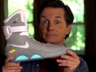 michael-j-fox-Nike- NIKE Mag