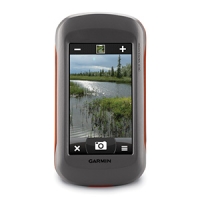 GPS Garmin Montana, le compagnon tout terrain GPS Garmin