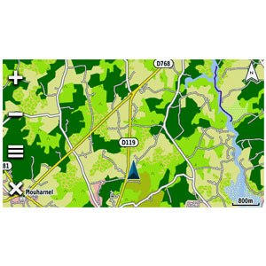 GPS Garmin Montana, le compagnon tout terrain GPS Garmin