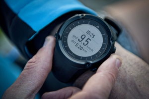Suunto Ambit Black au pignetl