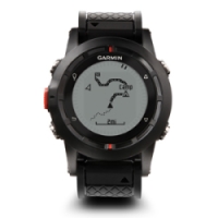 montre gps garmin fenix de face