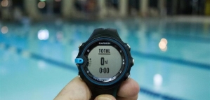 montre natation garmin swim