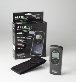 Ethylotest électronique