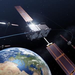 Le GPS Européen Galileo