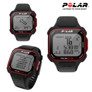 Montre cardio Multisport Polar rc3 gps