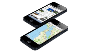 Localisation et applications iPhone 5