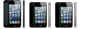 Comparaison iPhone 5