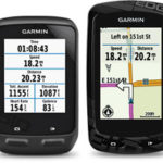 Comparaison GPS edge 510 et 810