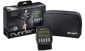 La mode du running ou jogging, course à pied et electrostimulation running et electrostimulation