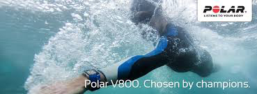 Montre cardio GPS Polar V800