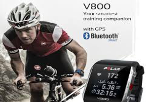 Montre cardio GPS Polar V800