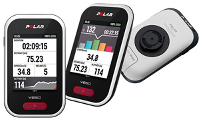 Polar V650 compteur cardio GPS