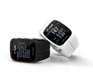 montre polar cardio gps