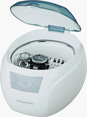 Les nettoyeurs à ultrasons sont très utiles Nettoyeur à ultrasons Grundig à usage domestique.