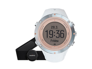La gamme Suunto s’étoffe avec les montres Ambit3 Sport et Peak ambit3
