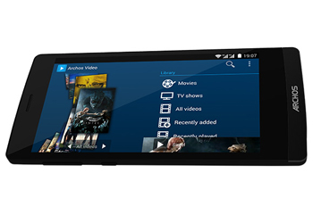 smartphone ARCHOS 50 Diamond