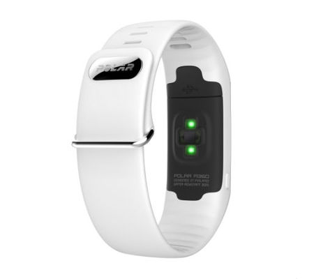 tracker finess polar