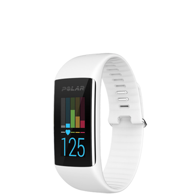 tracker finess polar