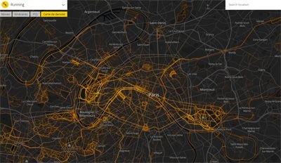 suunto spartan heatmap suunto spartan heatmap