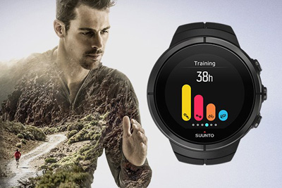 suunto spartan military