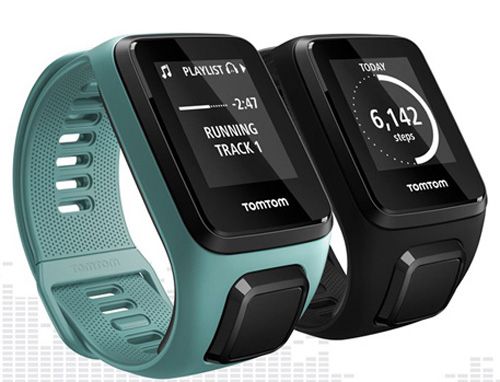 montre GPS TomTom Spark