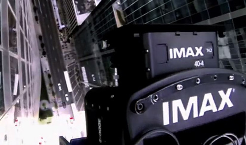 Camera pour technologie IMAX IMAX Camera pour technologie IMAX