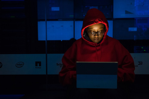 Localiser un ordinateur avec Internet Protocol