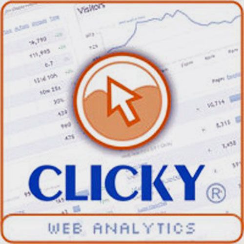 statistiques web gratuites avec get clicky