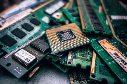 obsolescence rapide informatique et electronique