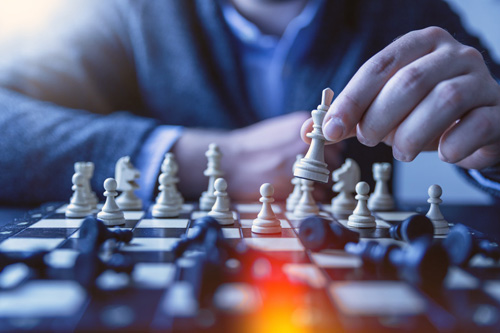 intelligence artificielle et les jeux