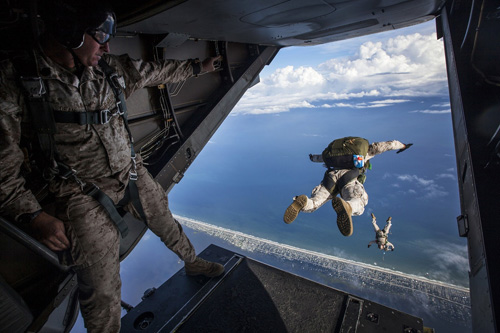 la guerre militaire