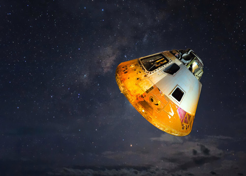 conquête spatiale et espionnage satellitaire