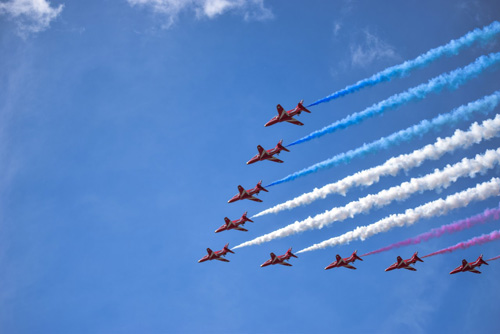Avions présidentiel ou militaire