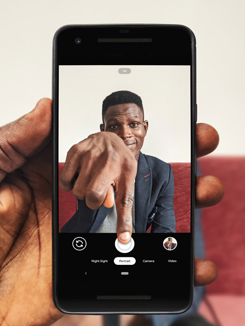 Les smartphones succedent aux lecteurs audio et vidéo
