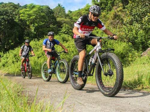 Les vélos et 2 roues en toute sécurité