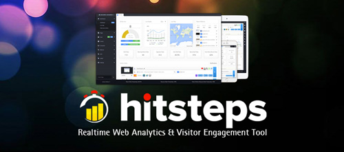 HITSTEPS, une nouvelle génération d’analyses Web et des visiteurs