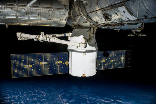 constellation de satellites pour accès Internet et télécommunications