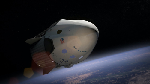 constellation de satellites pour fournir un accès sécurisé à Internet et aux communications