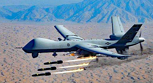 Les objets connectés, quelle utilité ? Les objets connectés dans le domaine militaire