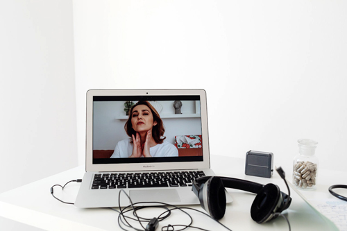 La télémédecine ou la vidéo consultation à domicile