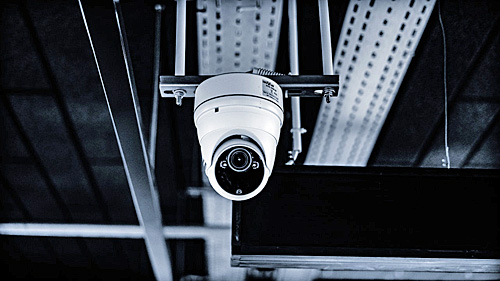 Les caméras videos de securite captent toutes les images utiles pour prevenir la delinquence