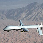 Les drones à usage militaire